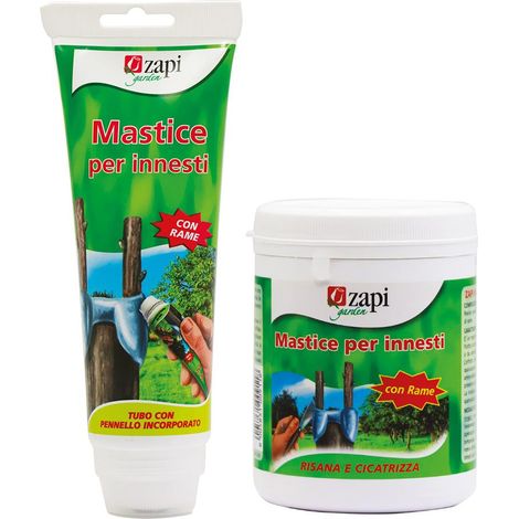 ZAPI - 312581 - Fitobalsam mastice per innesti 300 g (1/3)