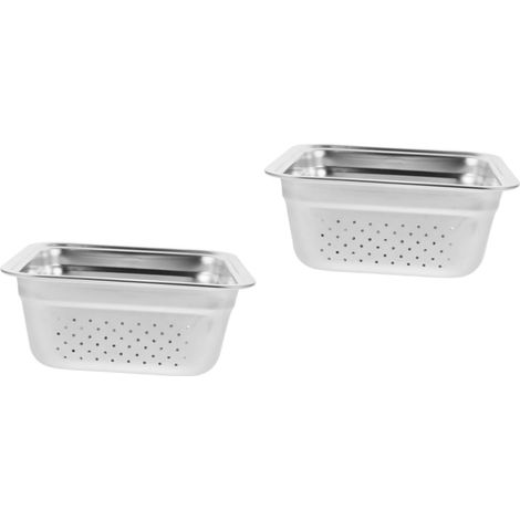 2 paniers à churrasco pour grillades complètes, accessoires de cuisine ménagère (1/5)