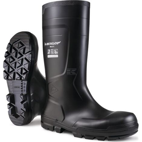 Work-it FS negro talla 42 DUNLOP NB2HD0142 (1/5)