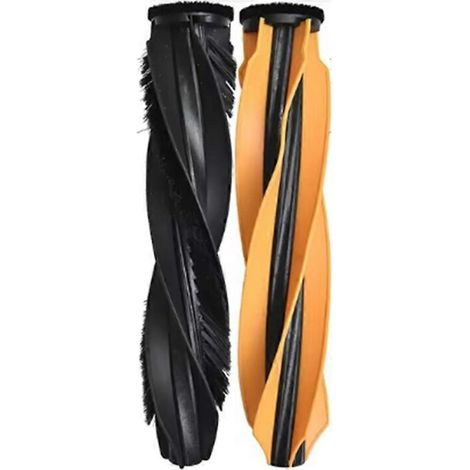 Lot de 2 brosses principales pour aspirateur Dreame L40S Pro Ultra / Dreame X50s Pro Master / L50 Pro Ultra (1/5)