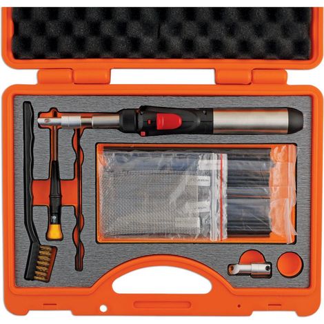 KIT DI STRUMENTI LASER PER LA RIPARAZIONE DELLA PLASTICA