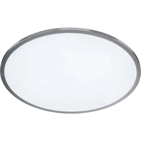 WOFY - PLAFONIERA LED INOX 27W-2700LM-6500K (1/5)