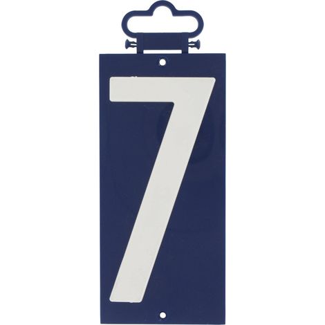 Numero di strada standard 7