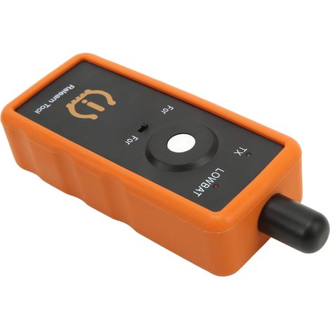 Outil de réapprentissage 2 en 1 pour capteur de pression des pneus TPMS, remplacement haute précision pour Ford F‑450 F‑550 (1/5)