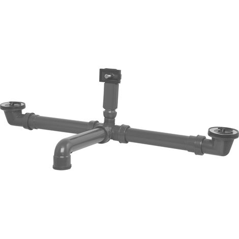Ab-u.Überlaufkombination 11/2 418