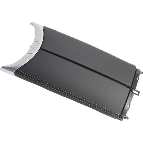 Gilt für Mercedes-Benz C-Klasse Mittelarmlehnendeckelbaugruppe A2056808804 A2056800796 A2056805 (1/5)