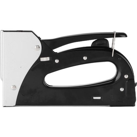 Pistolet à clous robuste avec extracteur pour travaux de rénovation et bricolage (1/5)