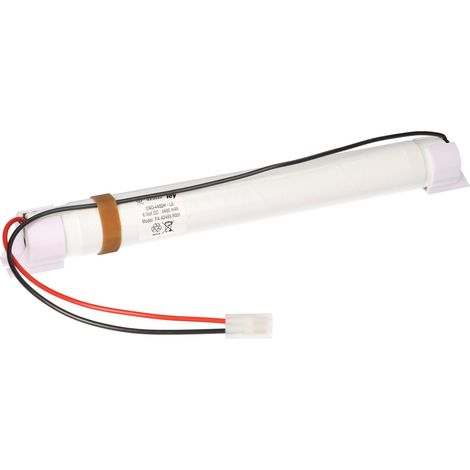 Notleuchtenakku 6V 4400mAh NiCd L1x5 PA-A2469.R001 (1/5)