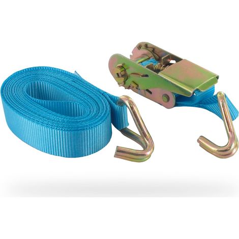 Sangle À Cliquet - Capacité 500 kg - Contient 1 Sangle, 1 Cliquet (1/5)