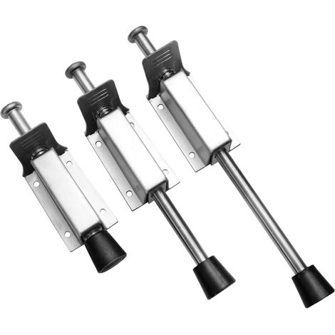Bodentürstopper Edelstahl Türstopper Türfeststeller Torstopper Puffer (1/2)