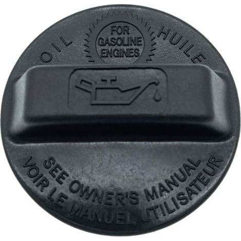 Bouchon de remplissage d'huile moteur pour Honda Civic CR-V Elements Accord, remplacement 15610-P5G-000 15610-RAA-A01