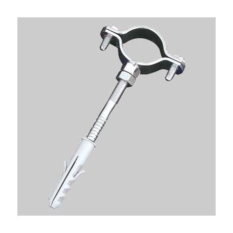 COLLARE FERMA TUBO COMPLETO - 1/2 - 2 pezzi - MADE IN ITALY