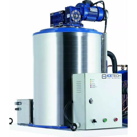 Machine à glace écaille ICE TECH SC 600 SPLIT CO2 - Icetech