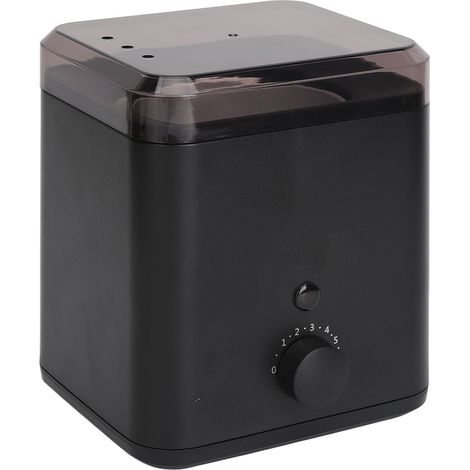 Chauffe-cire portable pour épilation, pot à cire fondante 200 cc, prise UE 220 V (1/5)