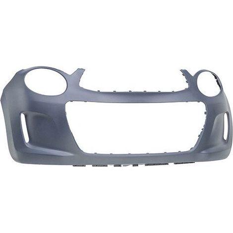 Pare-choc avant Citroen C1 2 depuis 2014