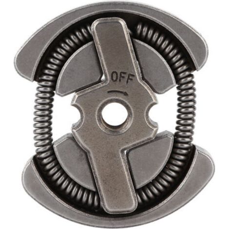 Frizione di ricambio per motosega a benzina 530014949 Compatibile con i modelli 36 41 136 137 141 142 235 235E 240 240E--Crezuo-Crezuo