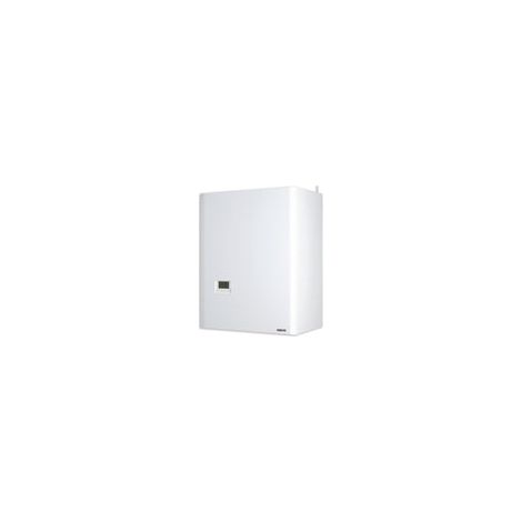 Wirquin – Chaudière murale gaz à condensation mixte 14 - 20 kW – Réservoir 120 litres – Performance optimale chauffage et eau chaude sanitaire - a4aj20 (1/2)