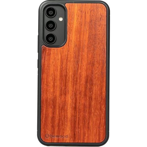 Custodia in legno Bewood per Samsung Galaxy A34 5G PADOUK (1/4)