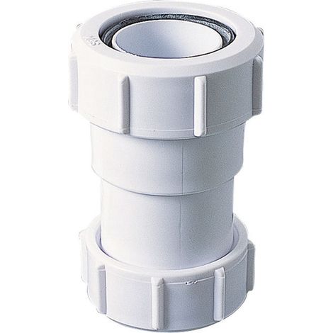 Wirquin, SP9292S, Socket, cavi di collegamento, per PVC, piombo, 32 x 37 mm (1/2)
