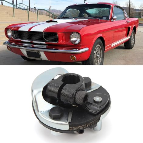 1" DD x 3/4" Typ Haken-Lenkkupplung - 36 Zähne für Ford Mustang Schaltgetriebe (SI-AT45034) (1/5)