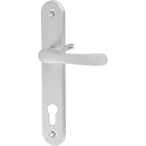 Türgriff MagicHome Manuela V90, silber