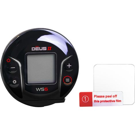 Protection écran XP – Module WS6