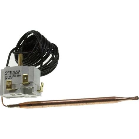 THERMOSTAT DE CAVE GTLU3022 FROID POUR REFRIGERATEUR CLIMADIFF - 62117