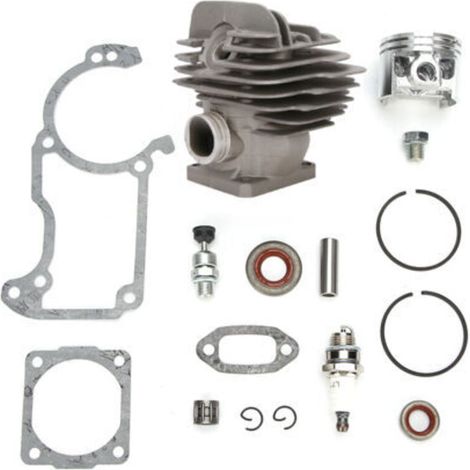 44.7 mm cylinder piston kit replacement parts, suitable for Stihl 026, MS260, 026pro chainsaws (1/5)
