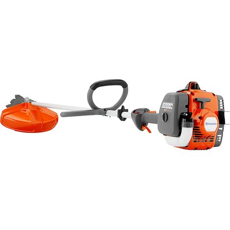Husqvarna Decespugliatore 129RJ Cilindrata 27,6 cm³ Potenza 0,85 kW 5,21 kg