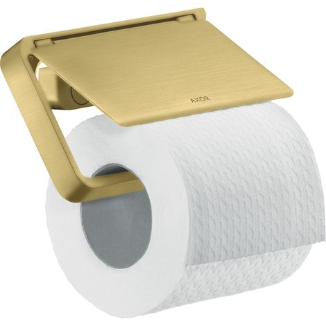 hansgrohe AXOR UNIVERSAL Accesorios Portarrollos de papel, (1/2)