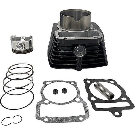Kit piston-cylindre de moteur de moto 70 mm, SCREAMER 300 THUNDERSTAR 300 XL RACING 300 (1/5)