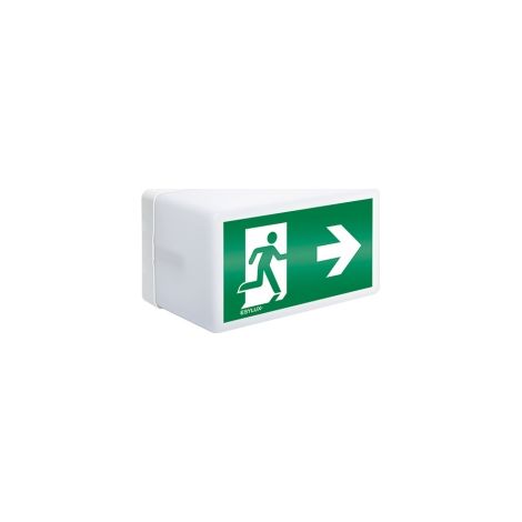 Lámpara esylux slb el led 3 horas autonomía 21 metros detección (1/2)