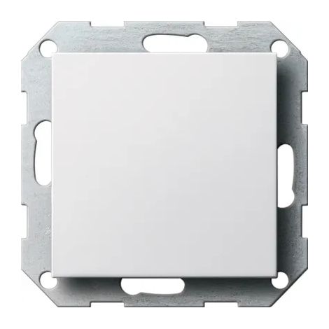 Gira SAIs Kit llamada emergencia System 55 Blanco puro [291803], 2918 03