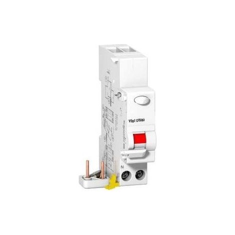 Schneider A9N21457 Prodis vigi DT40 Interruttore differenziale 1p+n 40a 300ma istantaneo tipo a si 230vac