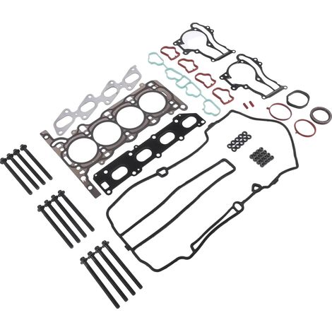 Tapa de la junta de culata, Material: HGS075, Compatibilidad: Modelos Chevrolet y Opel, Número de pieza de intercambio: HGS075, Número de pieza del fabricante: HGS075, Número OEM: HGS075 (1/5)