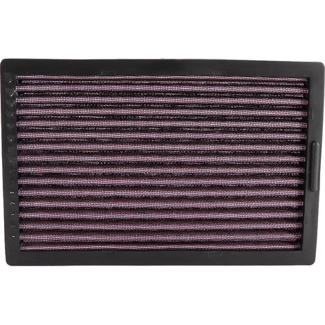Filtros de aire del motor, filtro purificador de aire, apto para 250 Z300 296 (1/5)