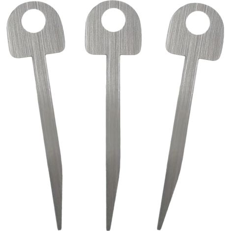 Aiguilles d'ouverture de serrure de porte, outil d'ouverture de porte, universel, ouvre presque toutes les portes (argent-03) (1/5)