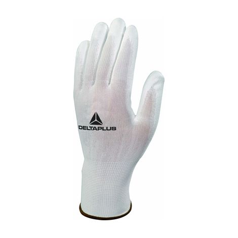 GANT TRICOT PA/PU BLANC 9 (1/2)