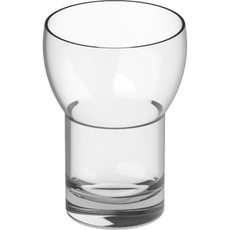 KEUCO Amaro Verre cristal véritable pour 01850, 01850009000