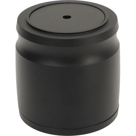 Entdecken Sie die hochwertigen Dosierringe und Presszubehörteile. Genießen Sie Ihre Tasse mit unserem 58-mm-Papiertuchspender. (Schwarz, 58 mm). (1/5)