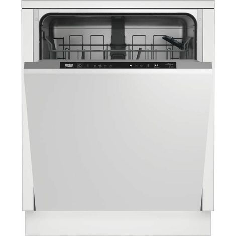 Beko BDIN14320 Lavavajillas Integrable de 60 Cm Serie B100 13 Cubiertos Clase E (1/5)