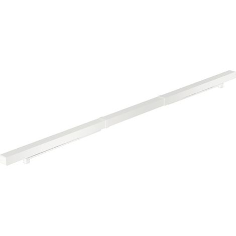 Gleitschiene GSR/VL XEA passend für TS 98 XEA weiß P100 Bandseite (1/3)