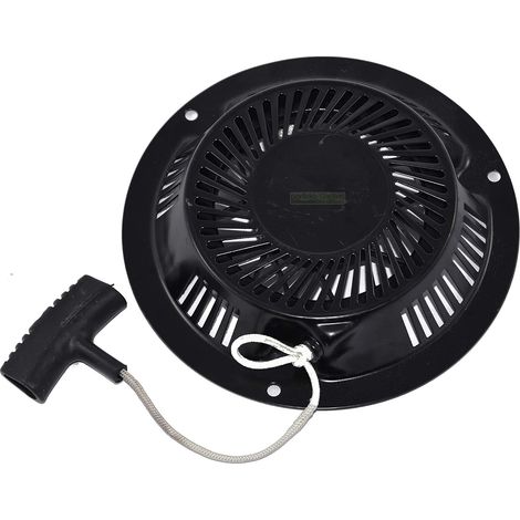 Seilzugstarter für Einhell GC-PM 46/3 S Rasenmäher, robustes Ersatzteil, Benzinmotor, Gartenpflege (1/4)