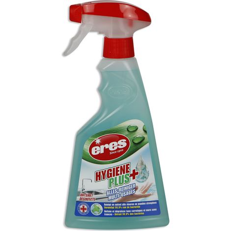Eres - hygiene plus+spray all cleaner 500ml - eres25435 - 5410458254354