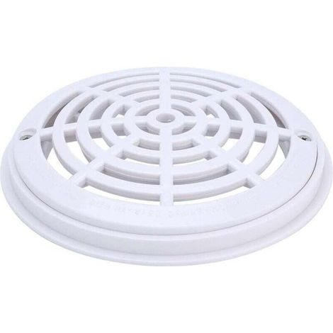 [NEVER USED] Round main drain cover, swimming pool drain cover, suction cover for swimming pool replacement pipe fittings, accessories