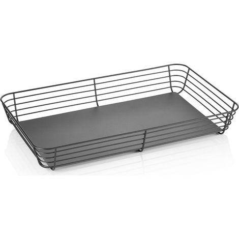 Panier buffet GN 1/1 revêtu poudre métal STEELNEST - Was Germany (1/2)