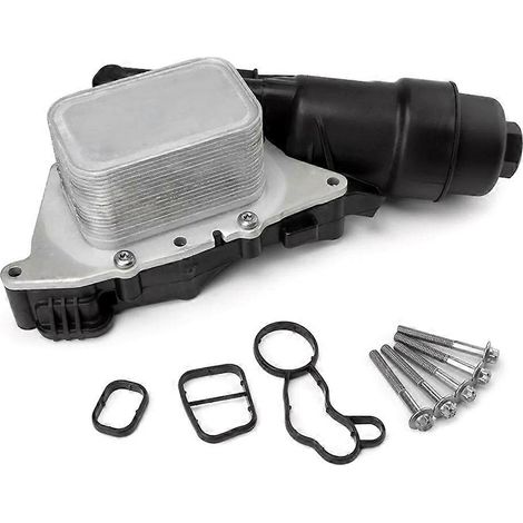 11428511391 Module de radiateur moteur compatible avec X1, X2 et I8 11428585235 (1/5)