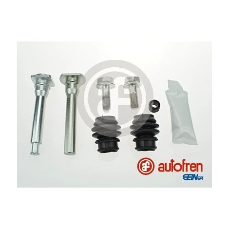 Jeu de douilles de guidage, étrier de frein Autofren Seinsa D7293C HONDA