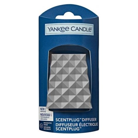 Yankee Candle Faceted Elektrischer Lufterfrischer – Sockel mit Deckel (1/3)