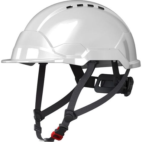 Casco protettivo da lavoro Ardon di colore bianco (1/2)